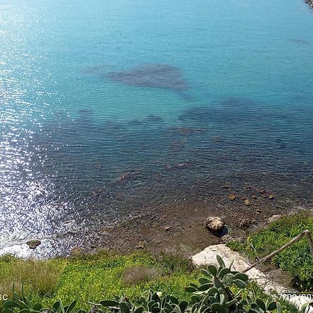 La Casuzza Di Lara Lägenhet Sciacca Exteriör bild