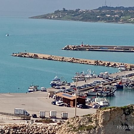 La Casuzza Di Lara Lägenhet Sciacca Exteriör bild