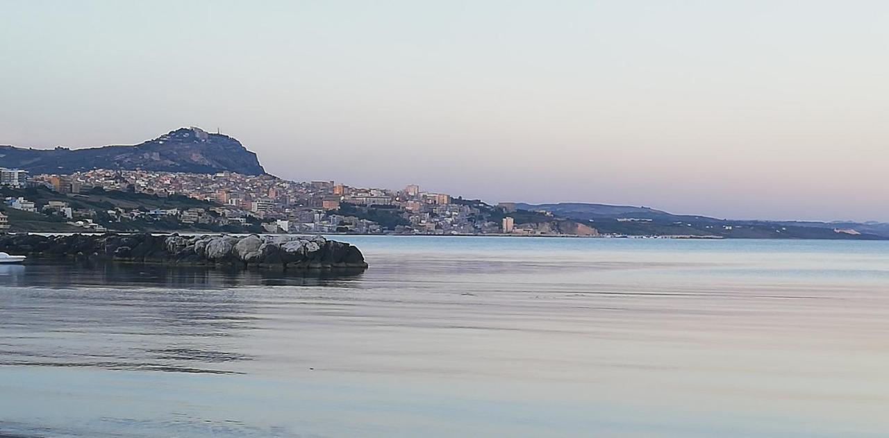 La Casuzza Di Lara Lägenhet Sciacca Exteriör bild