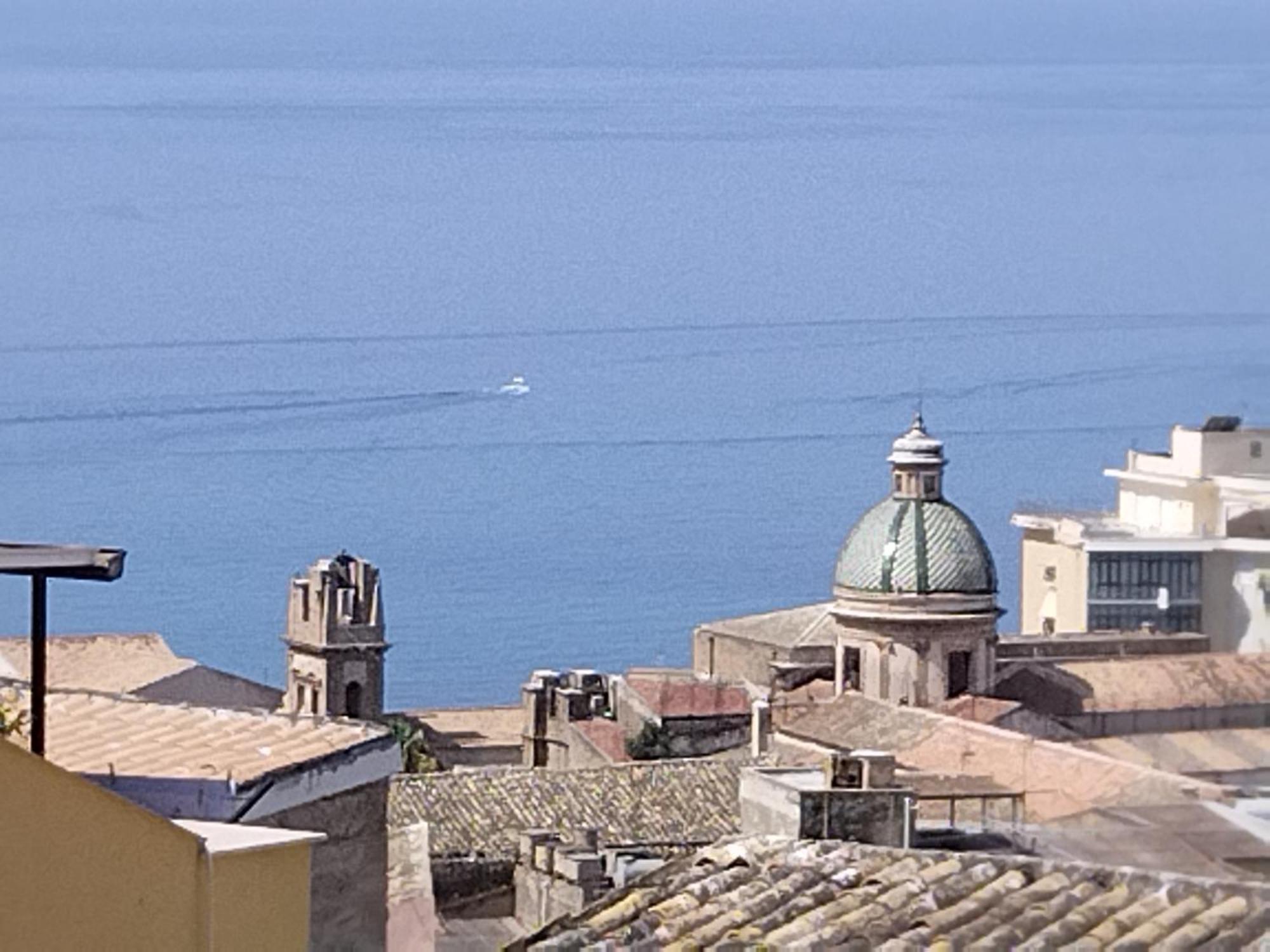 La Casuzza Di Lara Lägenhet Sciacca Rum bild