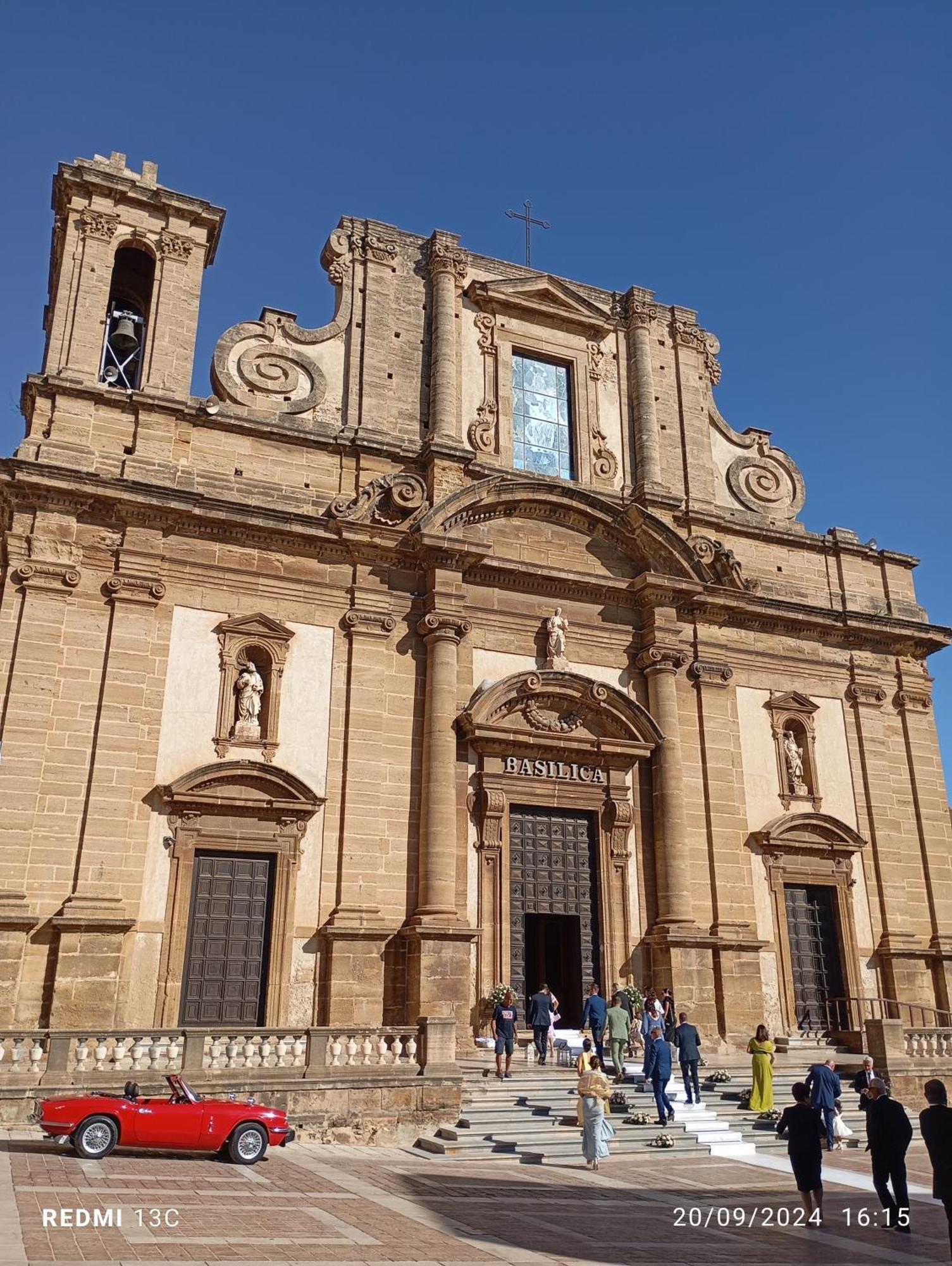 La Casuzza Di Lara Lägenhet Sciacca Exteriör bild