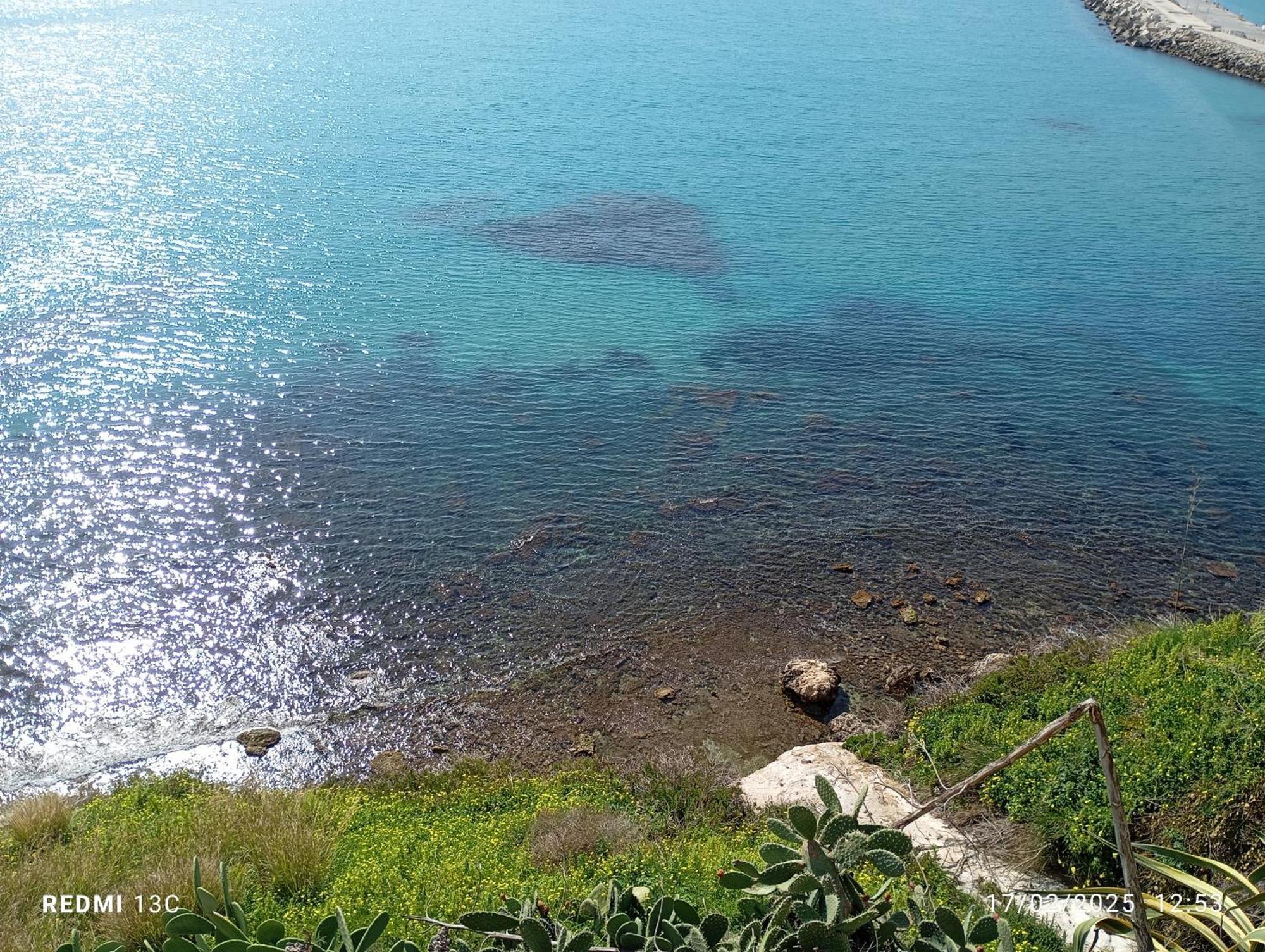 La Casuzza Di Lara Lägenhet Sciacca Exteriör bild