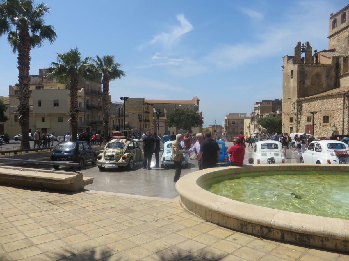 La Casuzza Di Lara Lägenhet Sciacca Exteriör bild