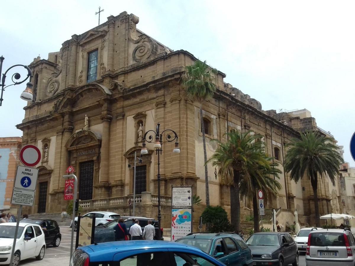 La Casuzza Di Lara Lägenhet Sciacca Exteriör bild