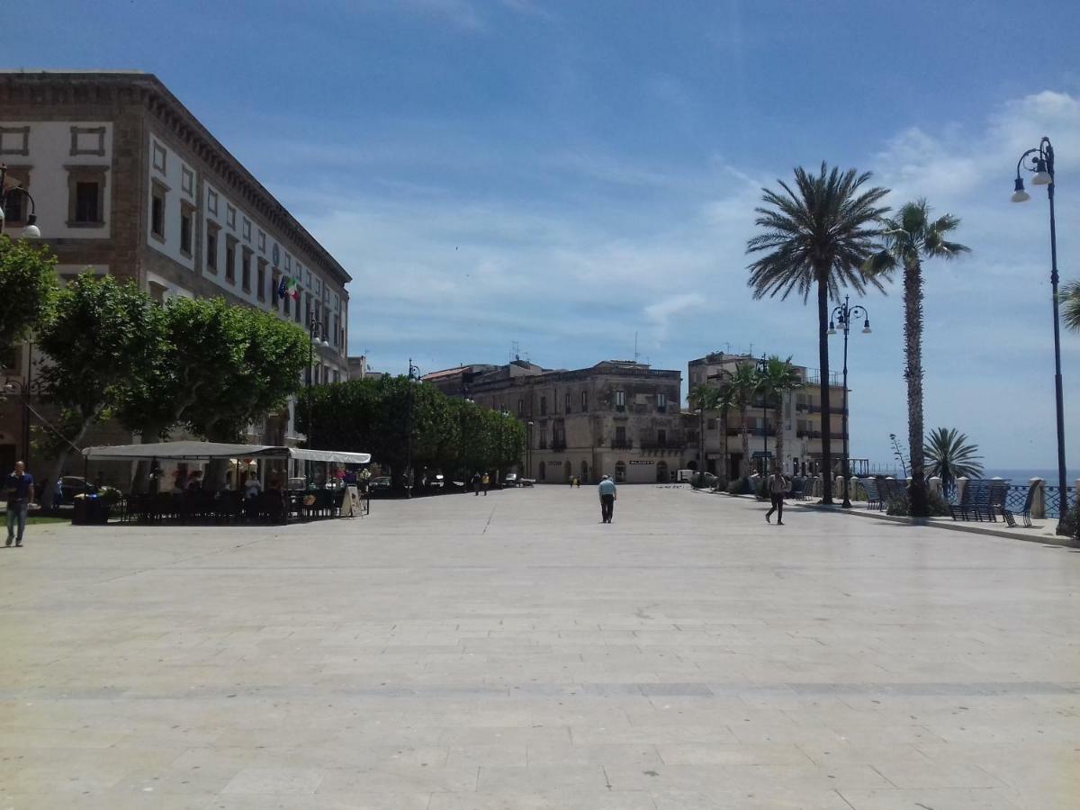 La Casuzza Di Lara Lägenhet Sciacca Exteriör bild