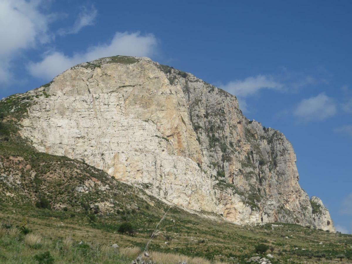 La Casuzza Di Lara Lägenhet Sciacca Exteriör bild