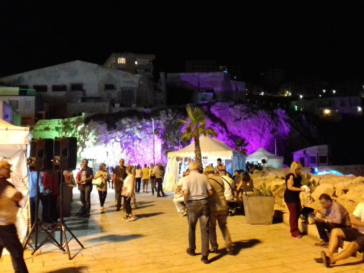 La Casuzza Di Lara Lägenhet Sciacca Exteriör bild